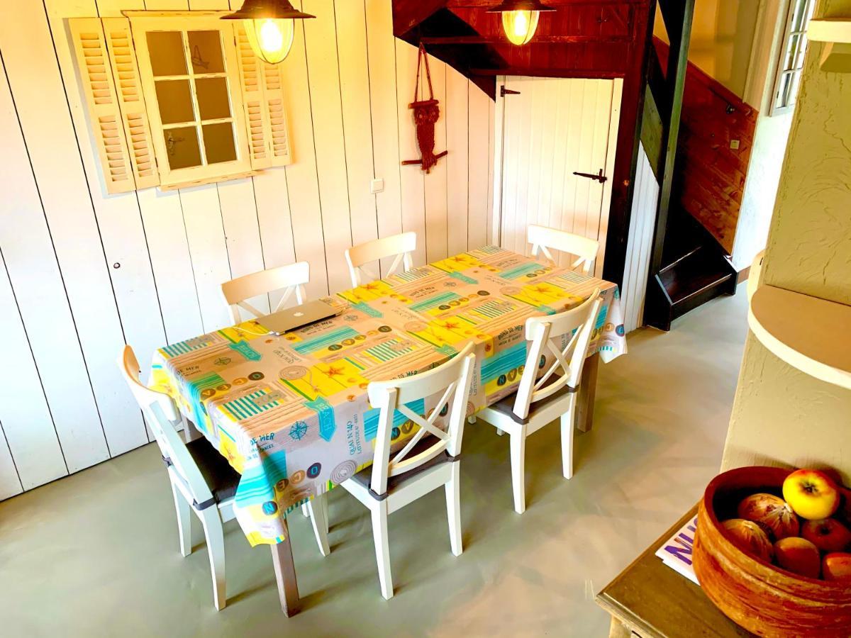 Ysermonde Fisherman'S Cottage Nieuwpoort Exterior photo