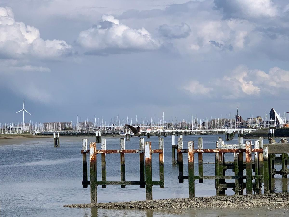 Ysermonde Fisherman'S Cottage Nieuwpoort Exterior photo
