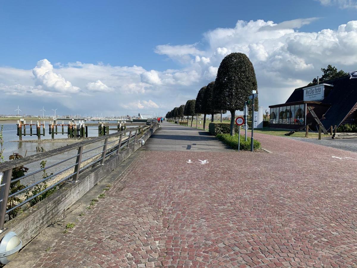 Ysermonde Fisherman'S Cottage Nieuwpoort Exterior photo