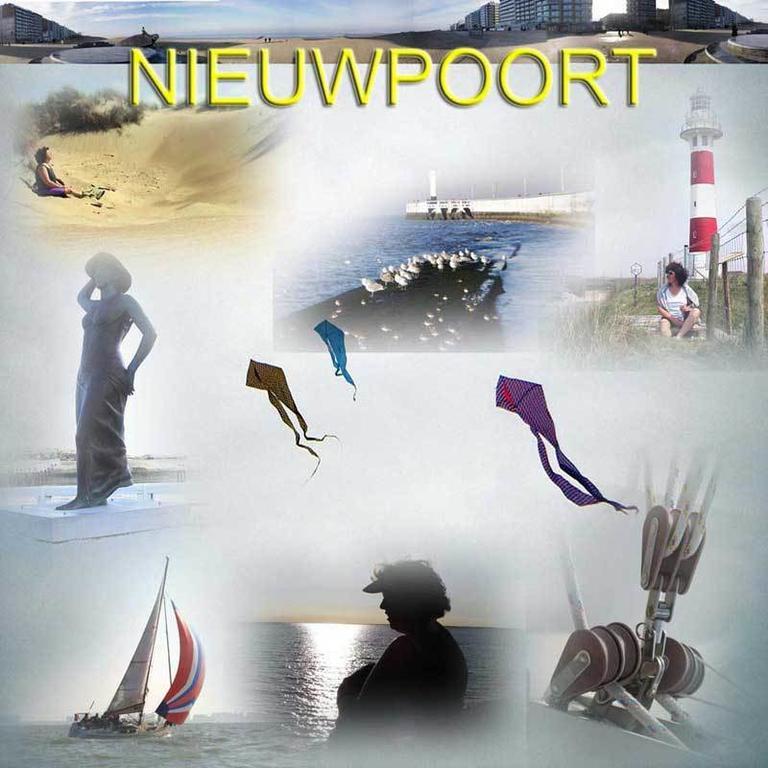Ysermonde Fisherman'S Cottage Nieuwpoort Room photo